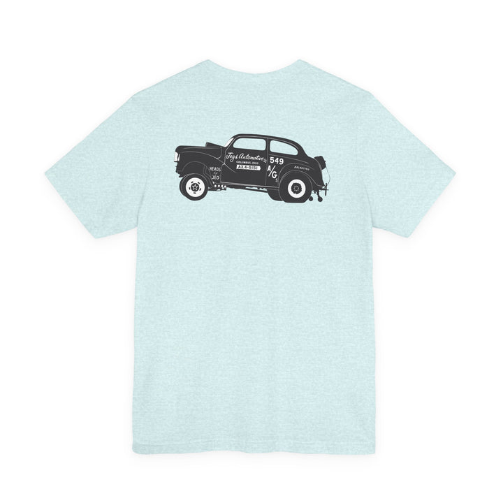 Heads by JEG Tee – Honoring the Roots of JEGS High Performance