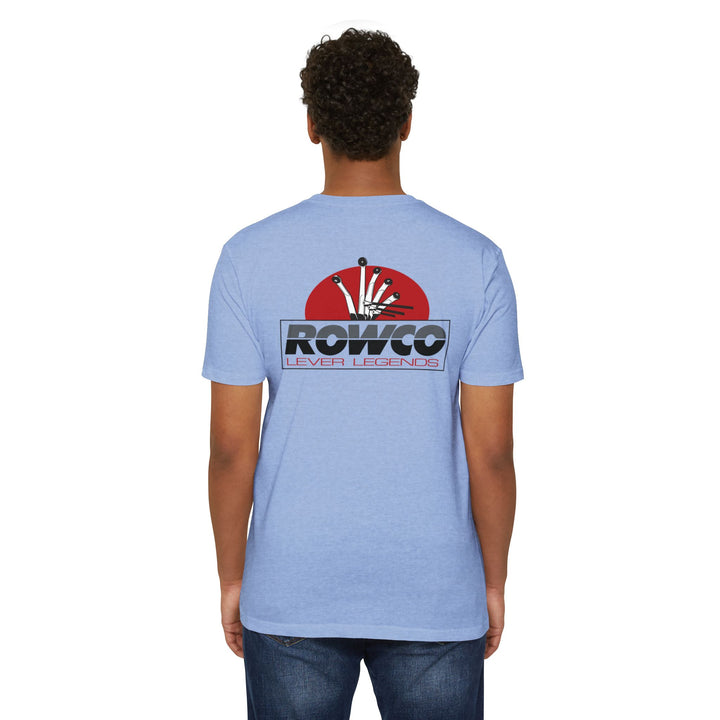 Revelry1 Rowco Jersey T-Shirt | Vintage NHRA Pro Stock Drag Racing Apparel