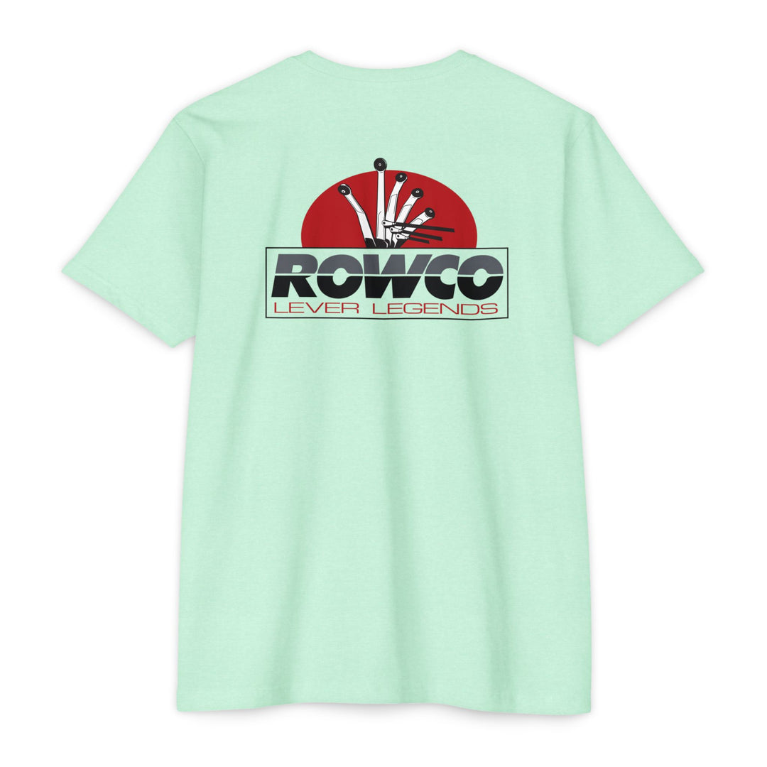 Revelry1 Rowco Jersey T-Shirt | Vintage NHRA Pro Stock Drag Racing Apparel