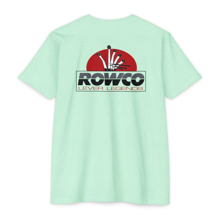 Revelry1 Rowco Jersey T-Shirt | Vintage NHRA Pro Stock Drag Racing Apparel
