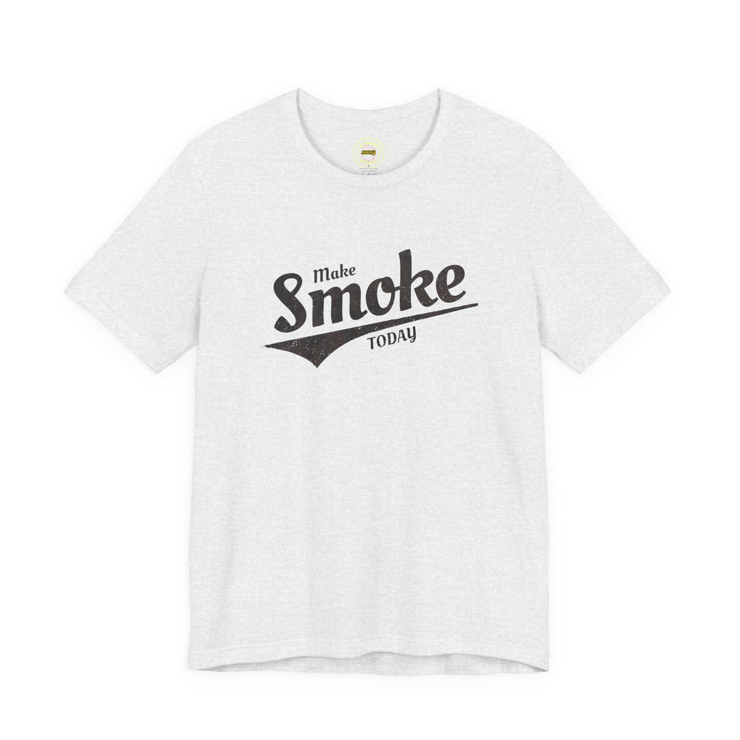 Revelry1 Make Smoke Drag Racing Tee – Vintage Front Engine Dragster Burnout Shirt