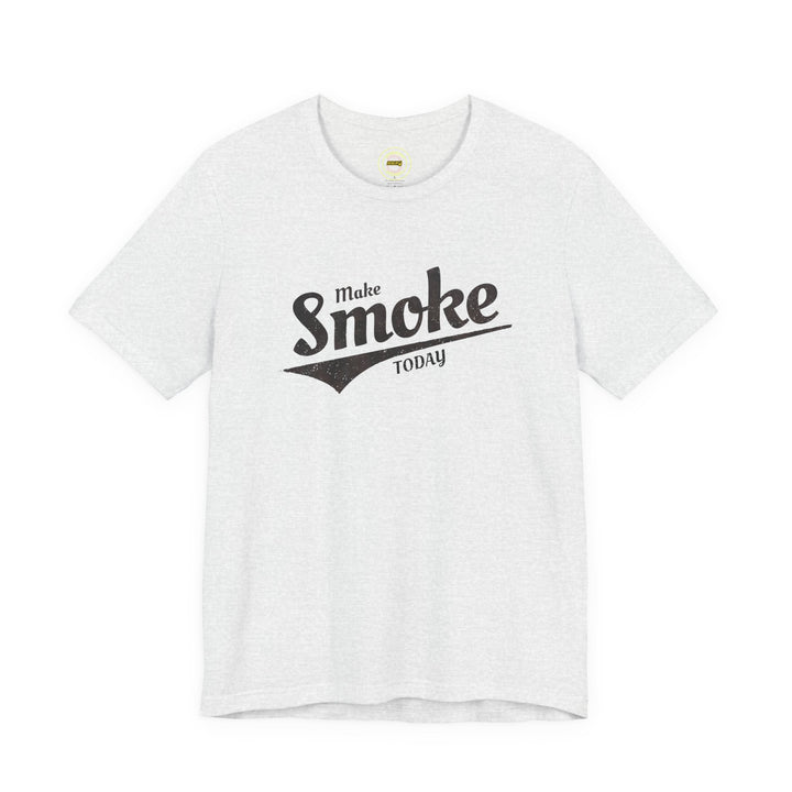 Revelry1 Make Smoke Drag Racing Tee – Vintage Front Engine Dragster Burnout Shirt