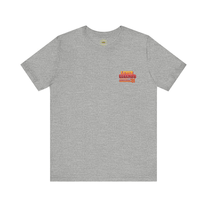 Revelry1 Lever Legends Jersey T-Shirt [Unisex]