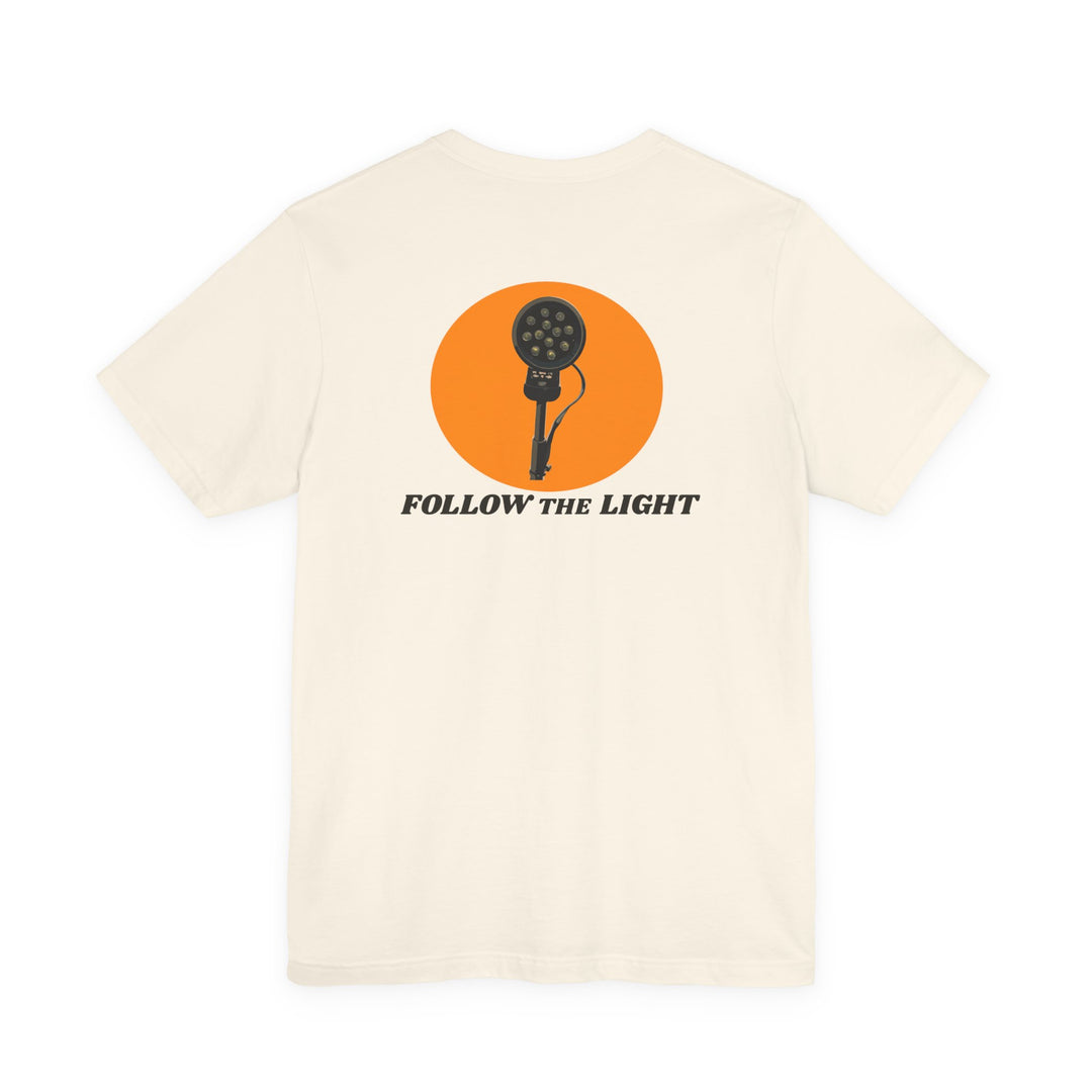 Revelry1 Shift Light Coalition Jersey Tee – Pro Stock Inspired Racing T-Shirt for Drivers