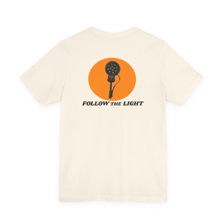 Revelry1 Shift Light Coalition Jersey Tee – Pro Stock Inspired Racing T-Shirt for Drivers