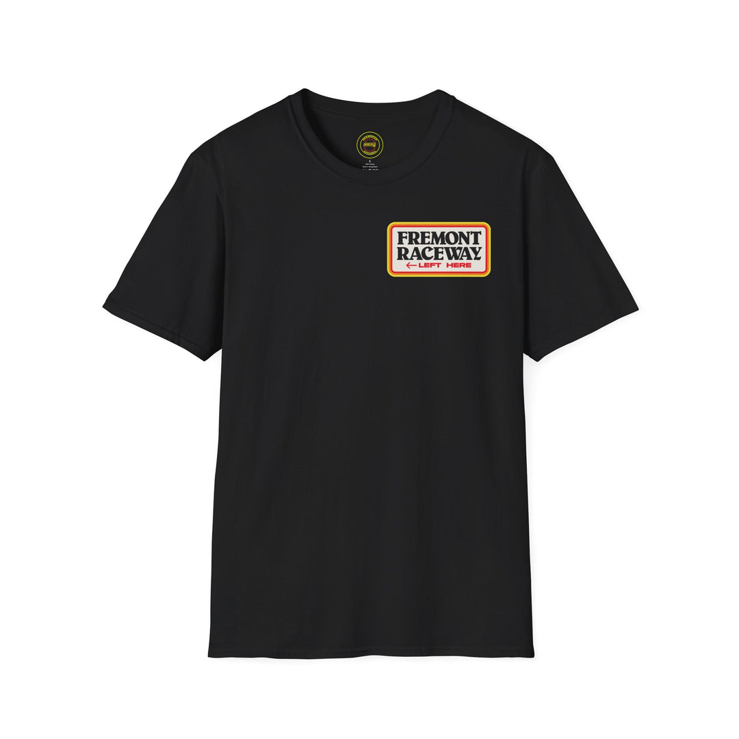 Revelry1 Vintage Fremont Raceway Softstyle T-Shirt