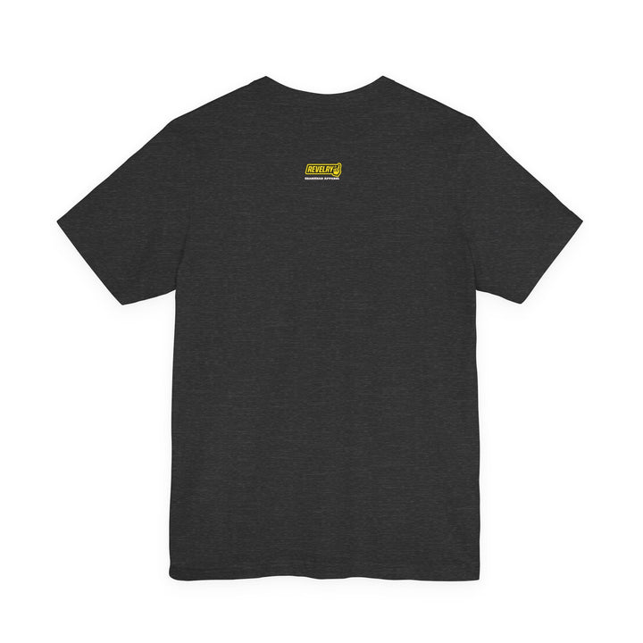 Revelry1 More Boost Jersey T-Shirt [Unisex]