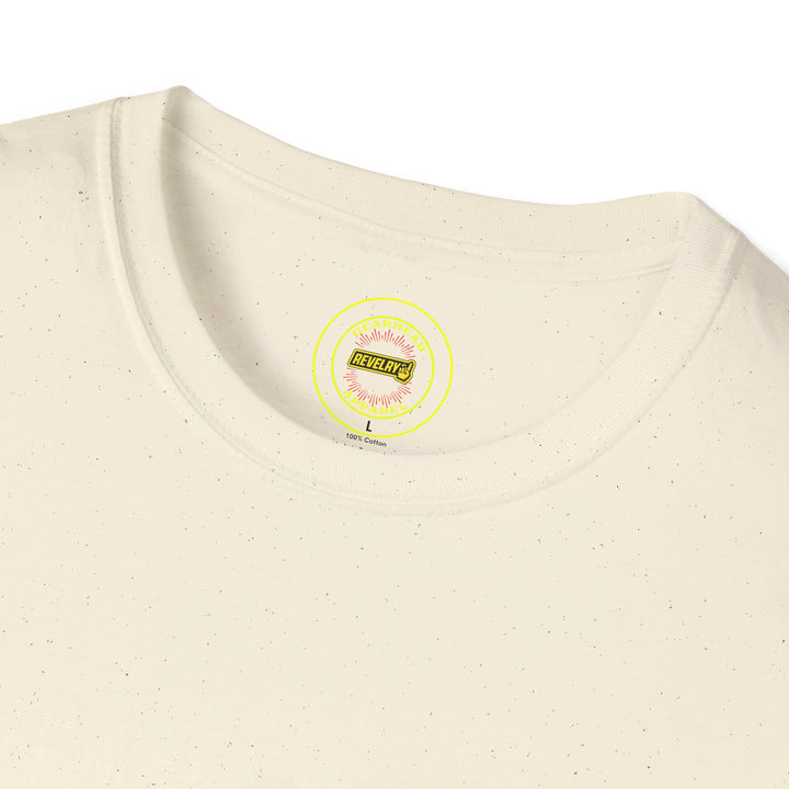 Revelry1 Sundays Are For Stick Cars Softstyle T-Shirt [Unisex]