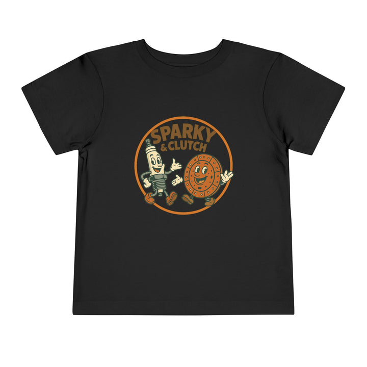 Revelry1 Toddler Sparky & Clutch T-Shirt
