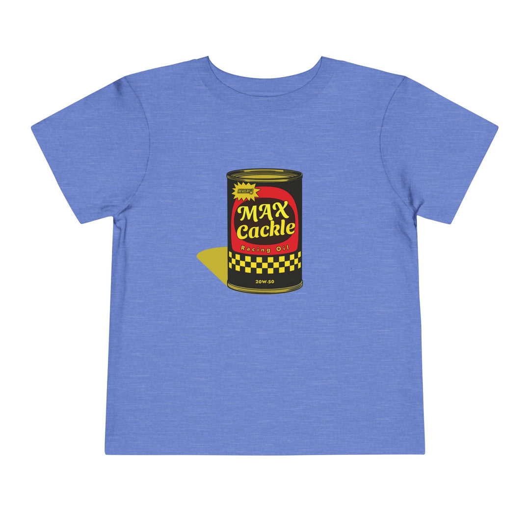 Revelry1 MAX Cackle Toddler T-Shirt [Unisex]