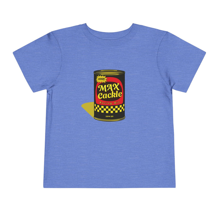 Revelry1 MAX Cackle Toddler T-Shirt [Unisex]
