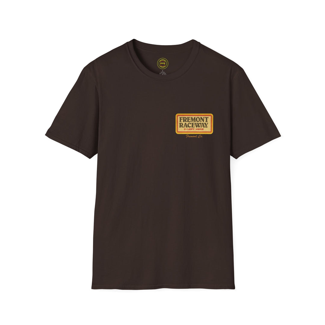 Revelry1 Vintage Fremont Raceway Softstyle T-Shirt