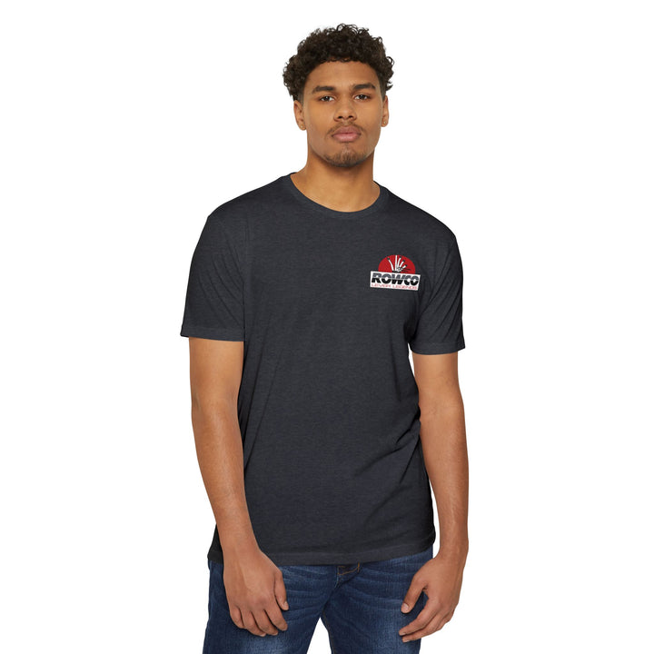Revelry1 Rowco Jersey T-Shirt | Vintage NHRA Pro Stock Drag Racing Apparel