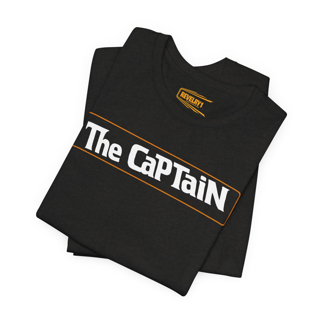 The Captain Tee | Jeg Coughlin Sr. 426 HEMI Drag Racing Legacy Shirt