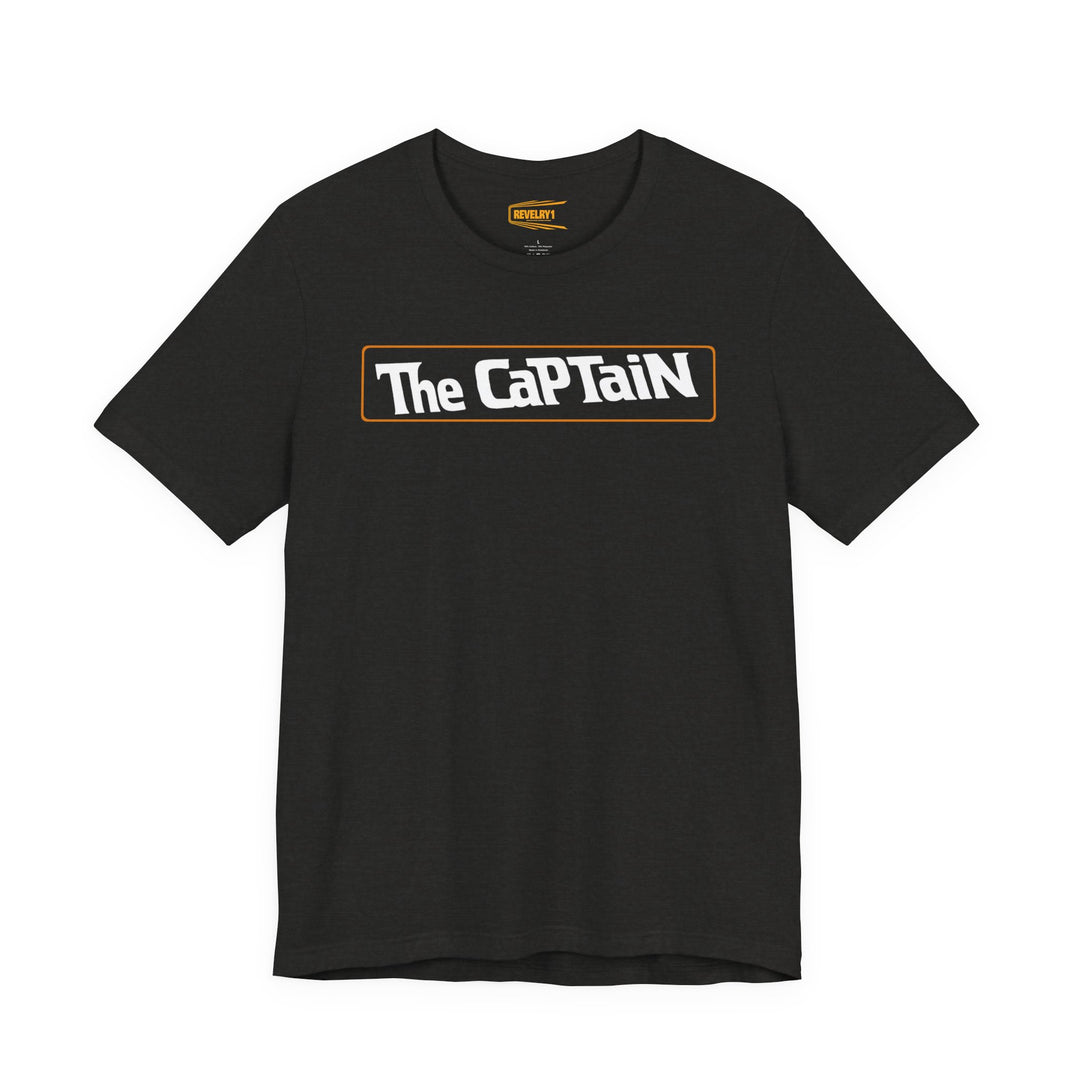 The Captain Tee | Jeg Coughlin Sr. 426 HEMI Drag Racing Legacy Shirt