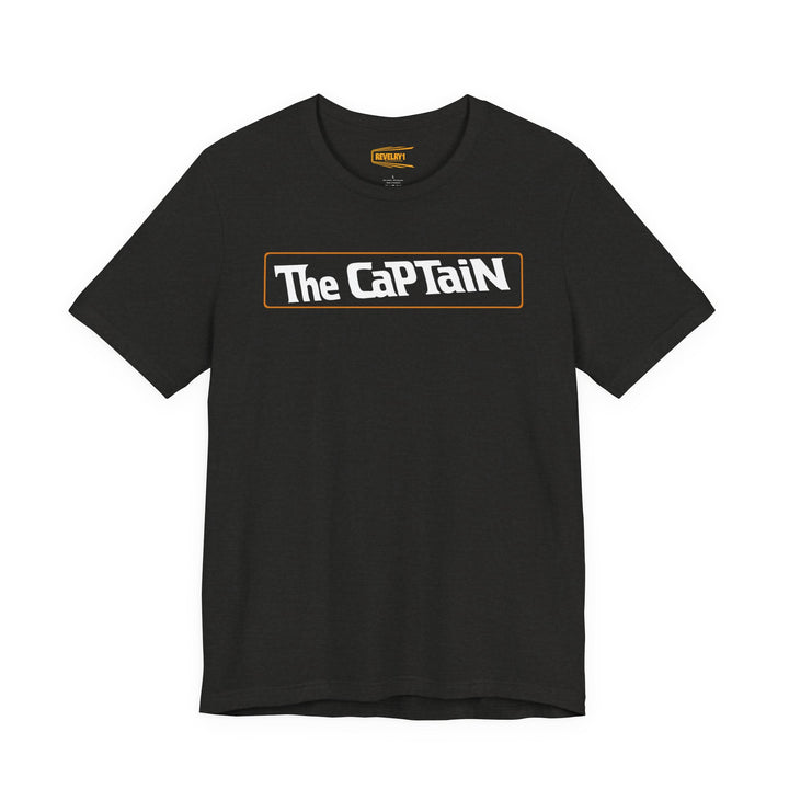 The Captain Tee | Jeg Coughlin Sr. 426 HEMI Drag Racing Legacy Shirt