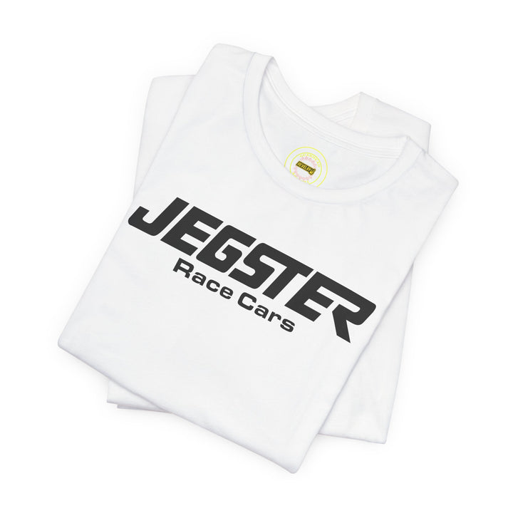 Revelry1 Vintage Jegster Race Cars T‑Shirt — Retro Motorsport Tee