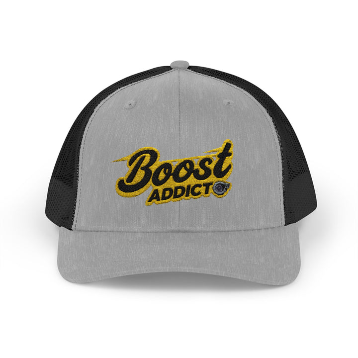 Revelry1 Boost Addict Snapback Trucker Hat