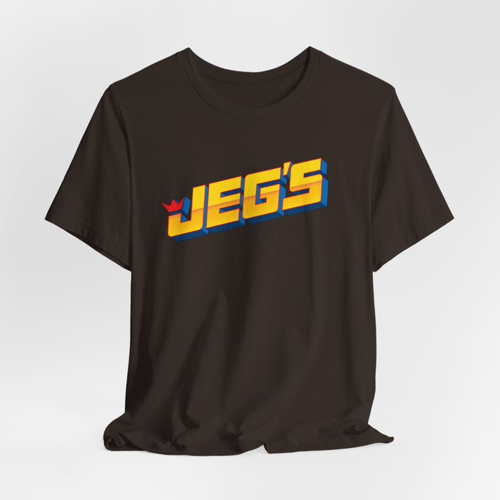 Revelry1 Retro 90s JEGS T-Shirt – Vintage Racing Mail Order Era Tee