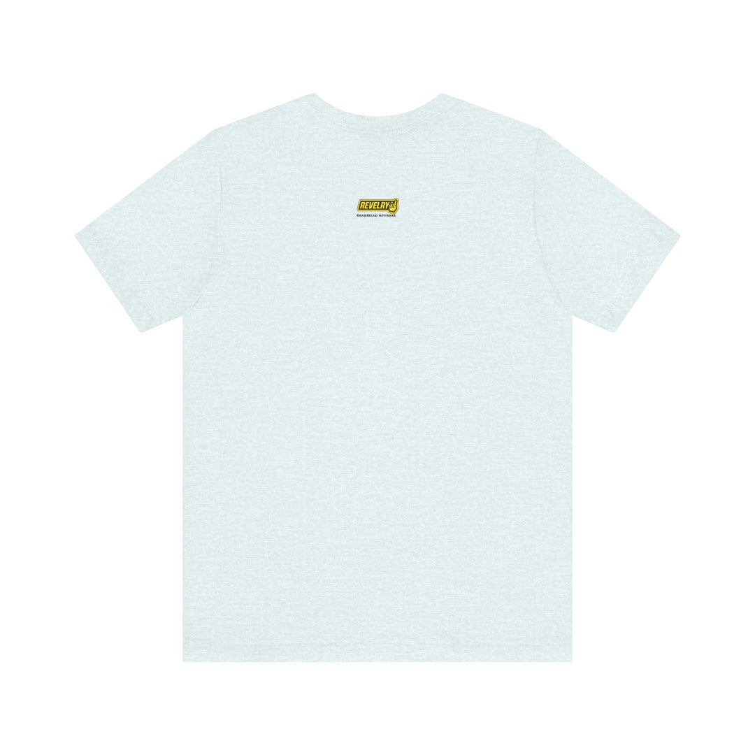 Revelry1 More Boost Jersey T-Shirt [Unisex]