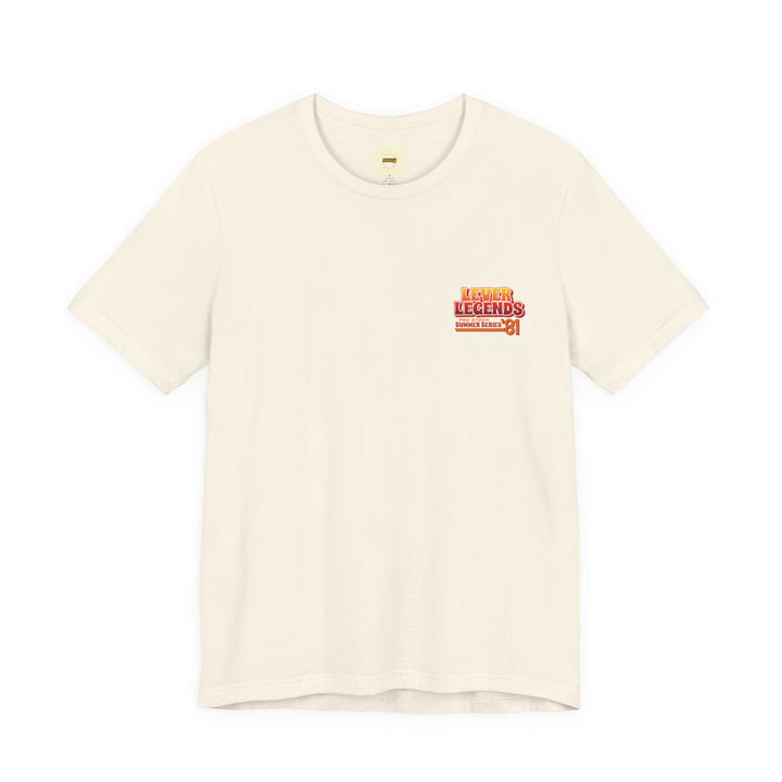 Revelry1 Lever Legends Jersey T-Shirt [Unisex]