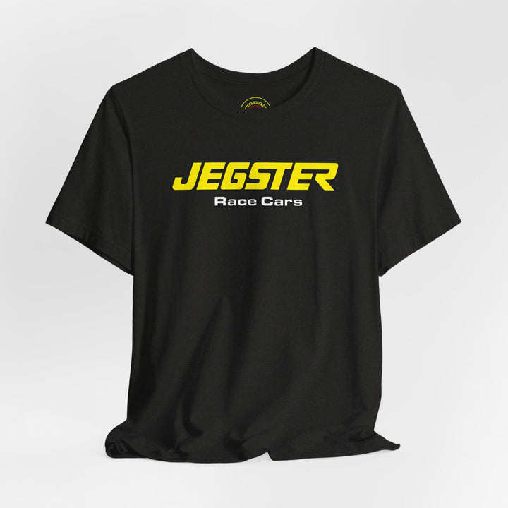 Revelry1 Vintage Jegster Race Cars T‑Shirt — Retro Motorsport Tee