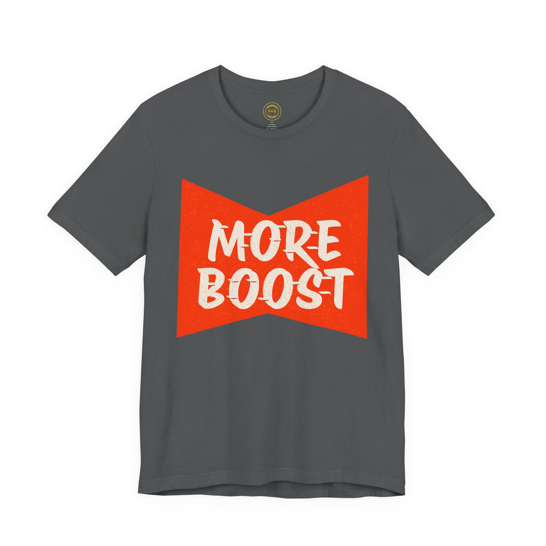Revelry1 More Boost Jersey T-Shirt [Unisex]