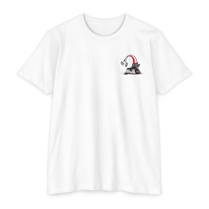 Revelry1 MaxCackle Vintage Dragster Jersey T-Shirt