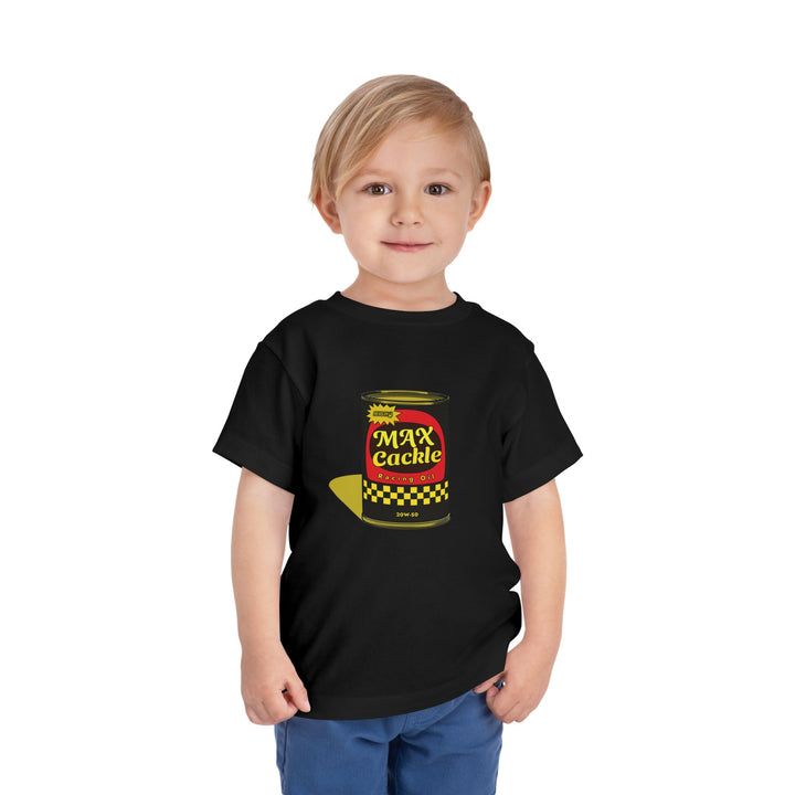Revelry1 MAX Cackle Toddler T-Shirt [Unisex]