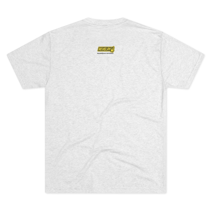 Revelry1 Wide Open Tri-Blend T-Shirt [Unisex]