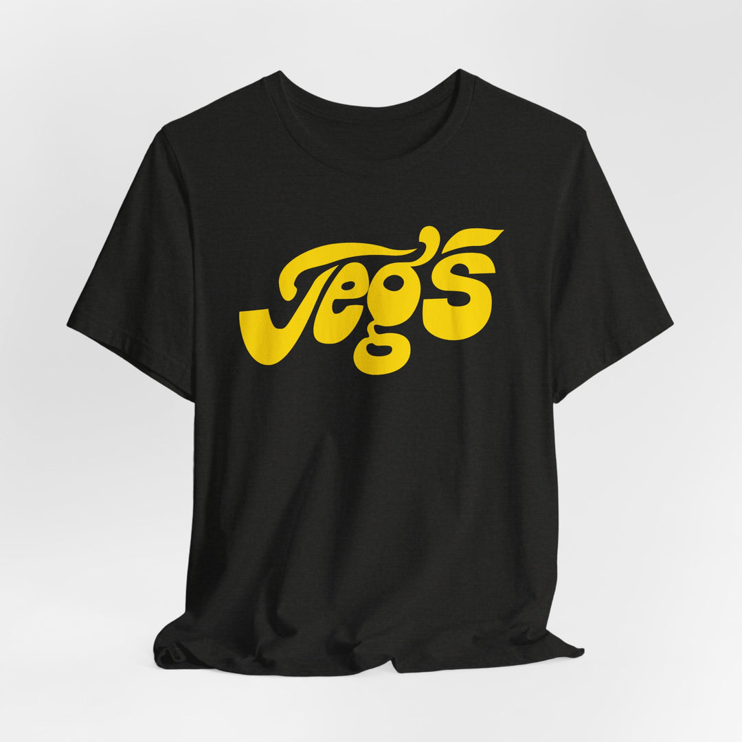 Revelry1 Vintage JEGS Logo T-Shirt – Classic High Performance Racing Heritage Tee