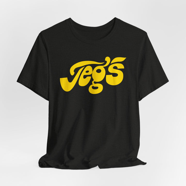 Revelry1 Vintage JEGS Logo T-Shirt – Classic High Performance Racing Heritage Tee