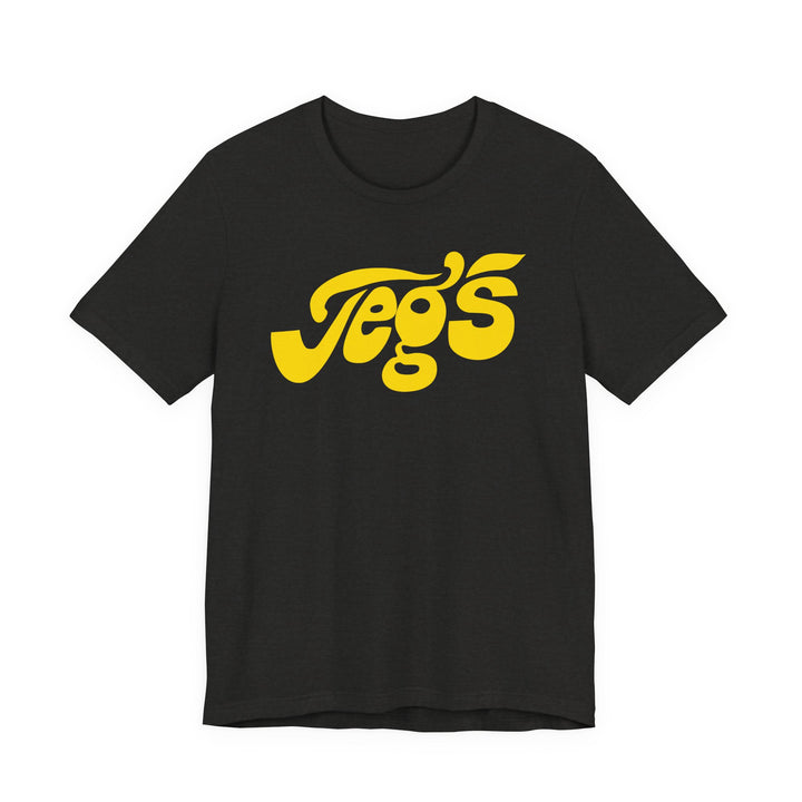 Revelry1 Vintage JEGS Logo T-Shirt – Classic High Performance Racing Heritage Tee