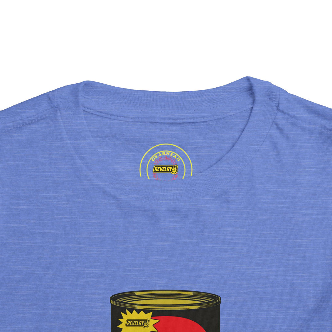 Revelry1 MAX Cackle Toddler T-Shirt [Unisex]