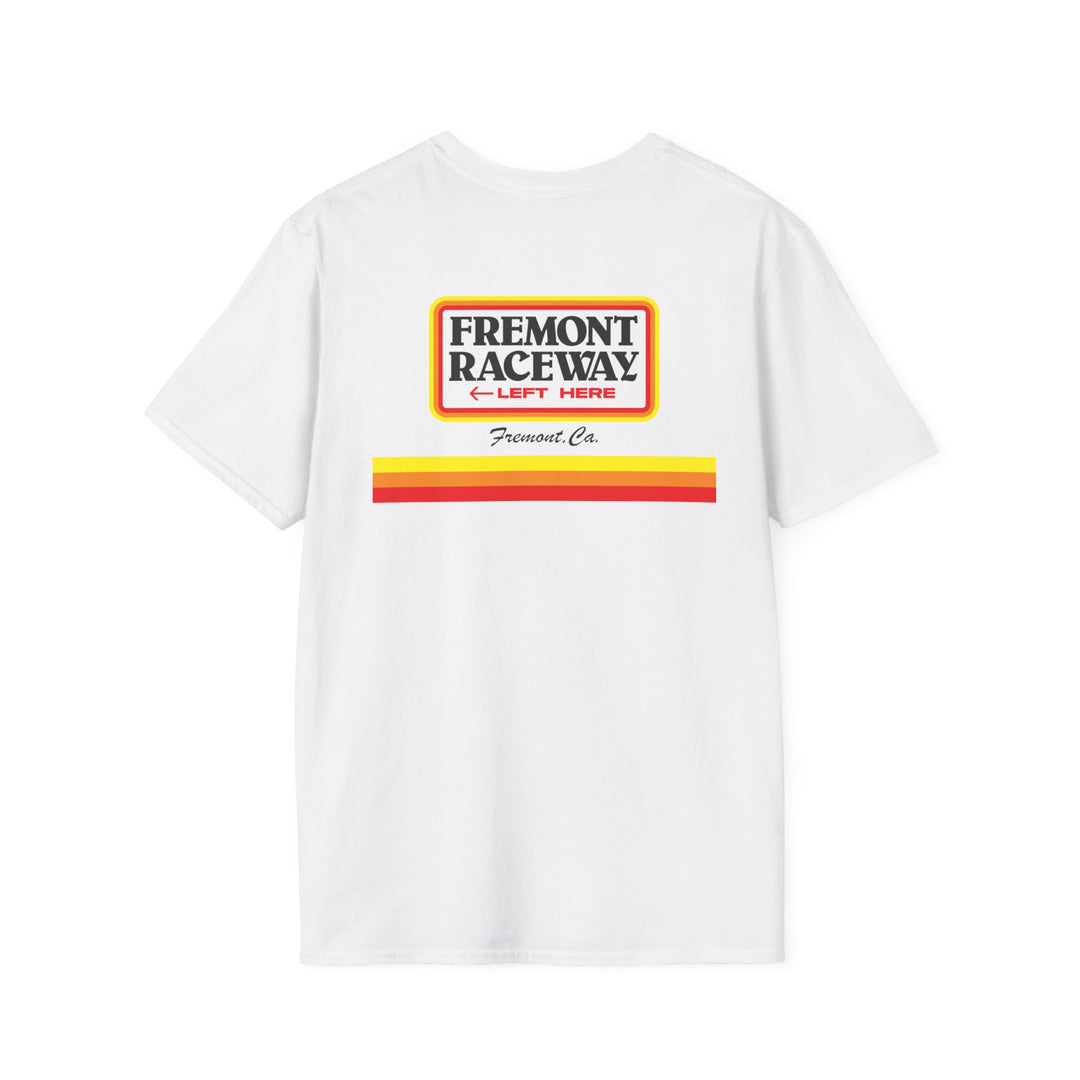 Revelry1 Vintage Fremont Raceway Softstyle T-Shirt