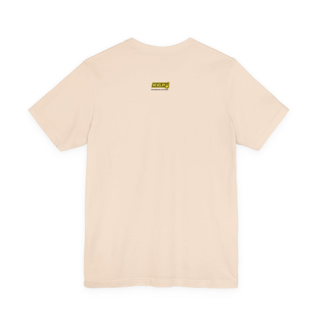 Revelry1 More Boost Jersey T-Shirt [Unisex]