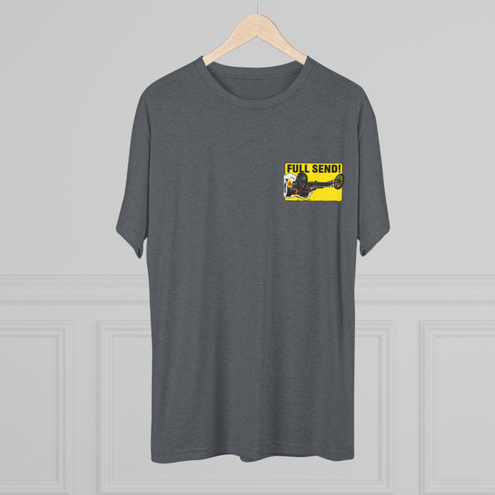 Revelry1 Full Send Tri-Blend T-Shirt [Unisex]