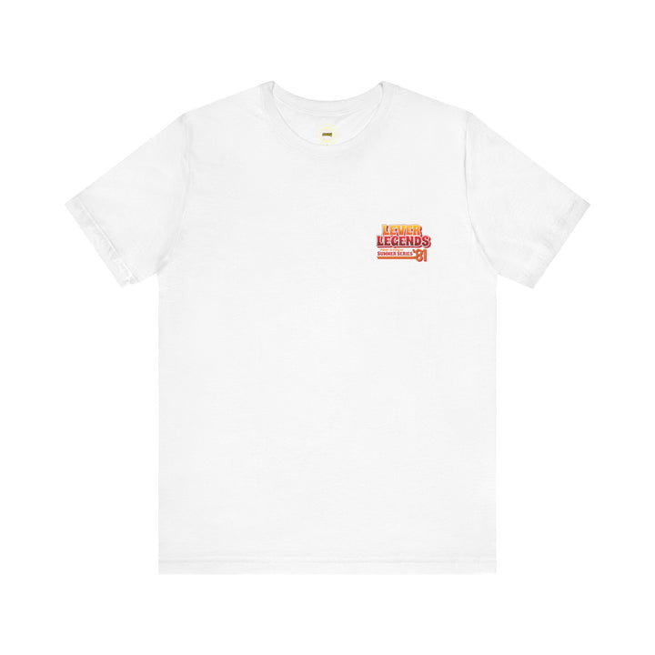Revelry1 Lever Legends Jersey T-Shirt [Unisex]