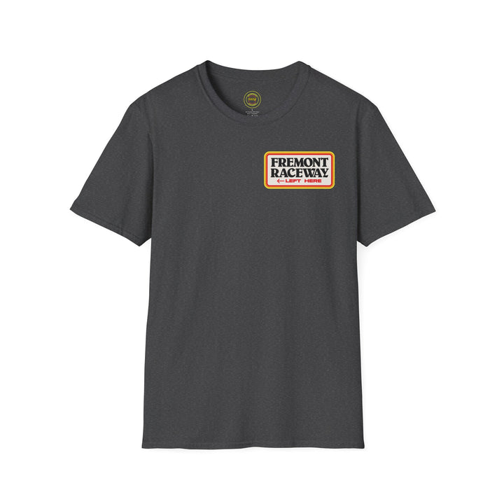 Revelry1 Vintage Fremont Raceway Softstyle T-Shirt