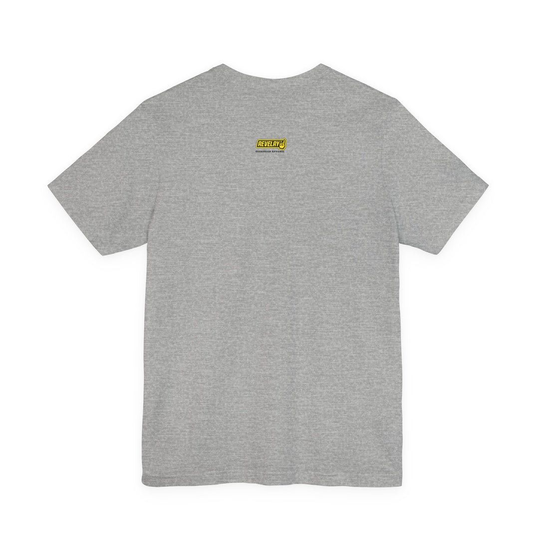 Revelry1 More Boost Jersey T-Shirt [Unisex]