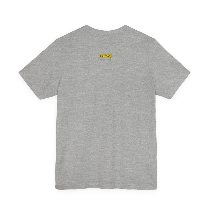 Revelry1 More Boost Jersey T-Shirt [Unisex]