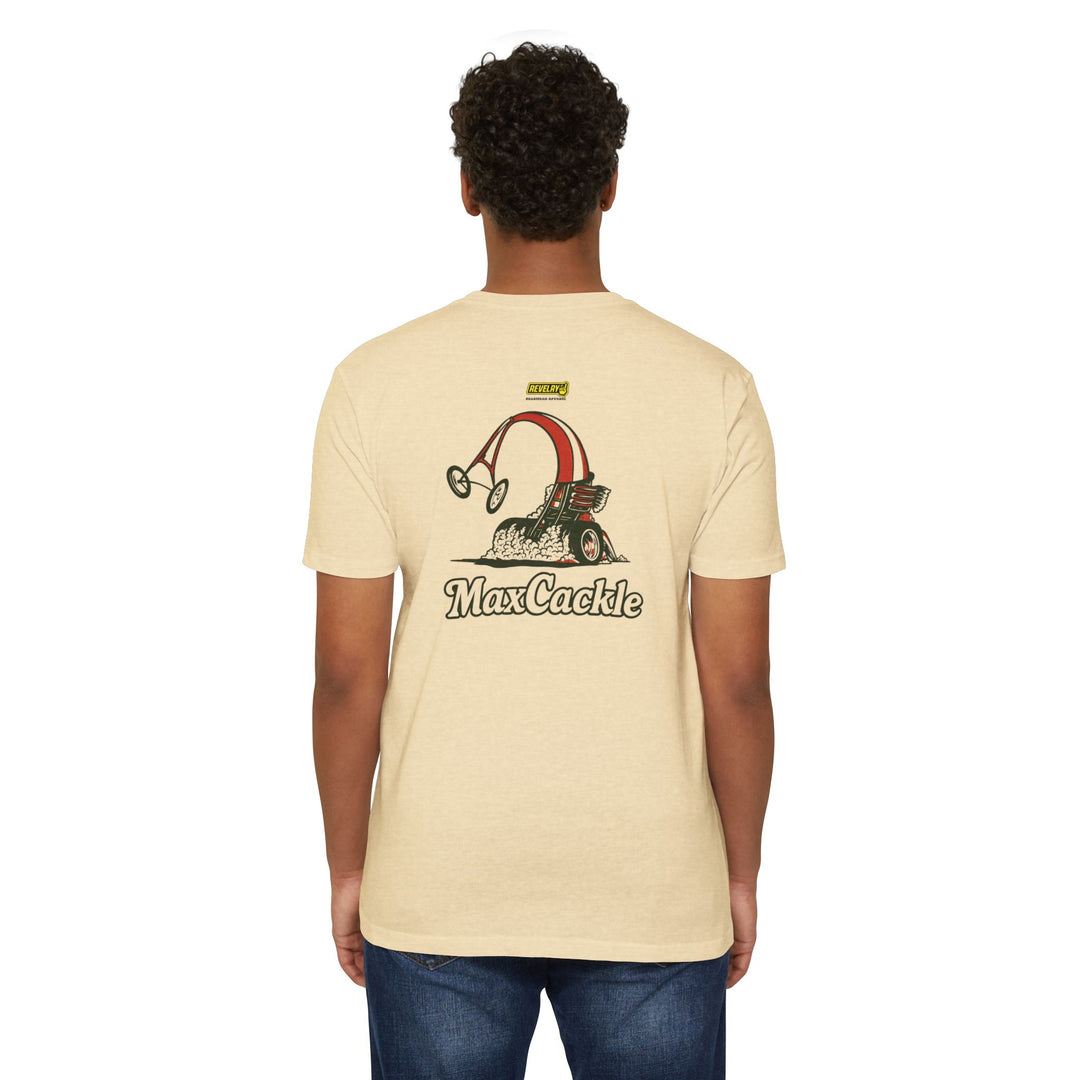Revelry1 MaxCackle Vintage Dragster Jersey T-Shirt