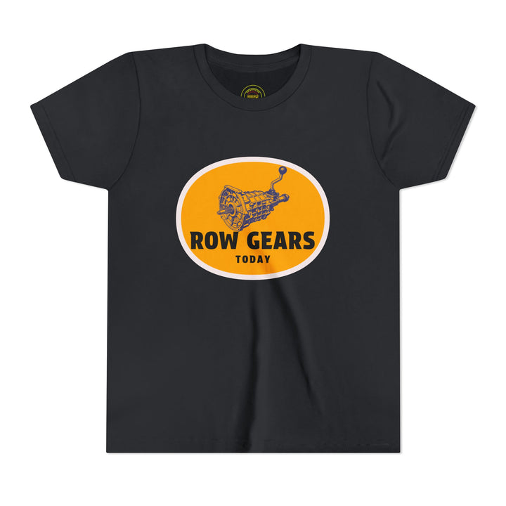 Revelry1 Youth Row Gears Today Jersey T-Shirt [Unisex]