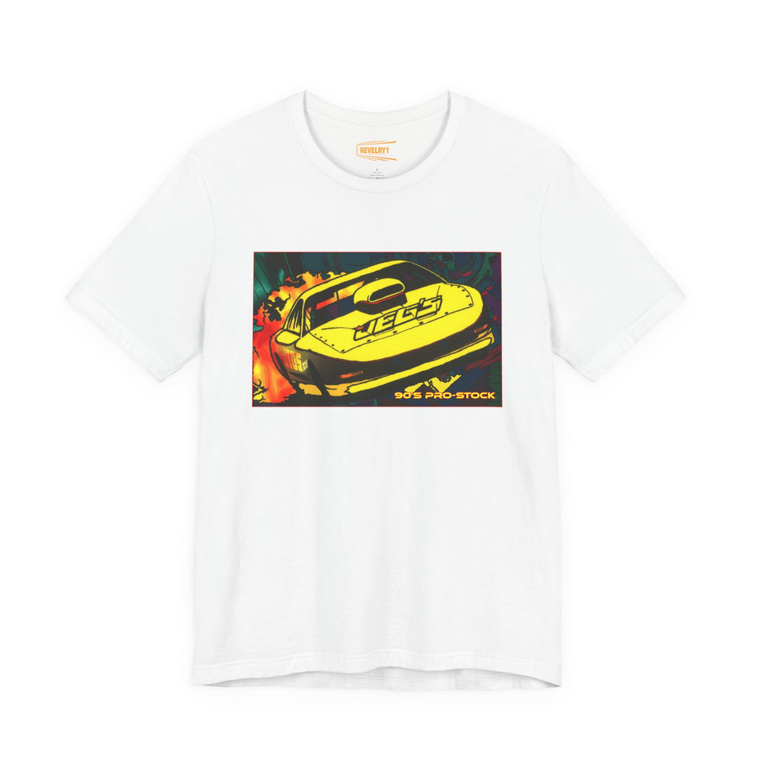 90s Pro Stock Legends Tee – Pontiac Firebird Drag Racing Shirt | Revelry1