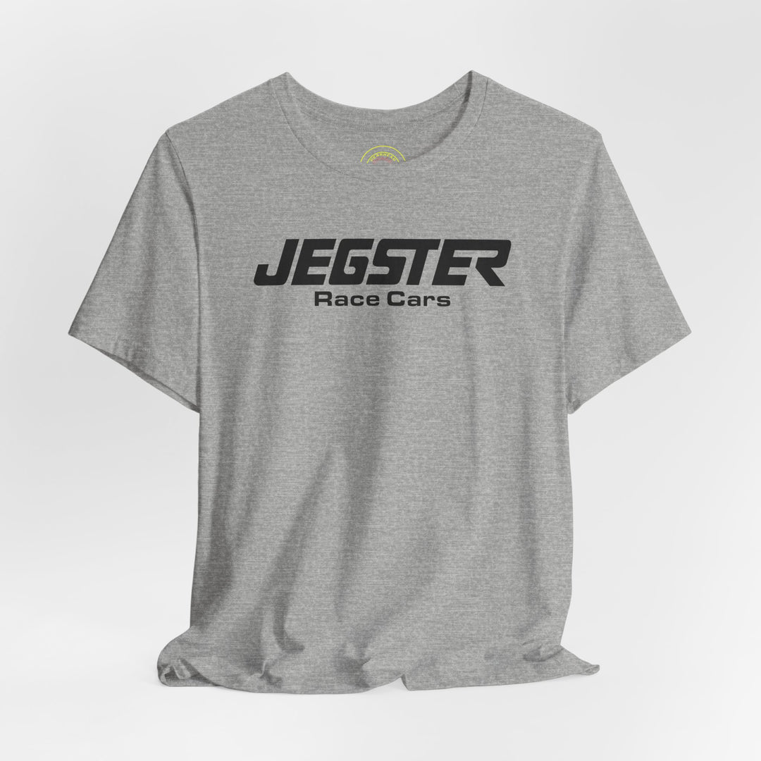 Revelry1 Vintage Jegster Race Cars T‑Shirt — Retro Motorsport Tee