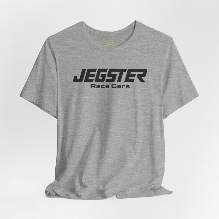 Revelry1 Vintage Jegster Race Cars T‑Shirt — Retro Motorsport Tee
