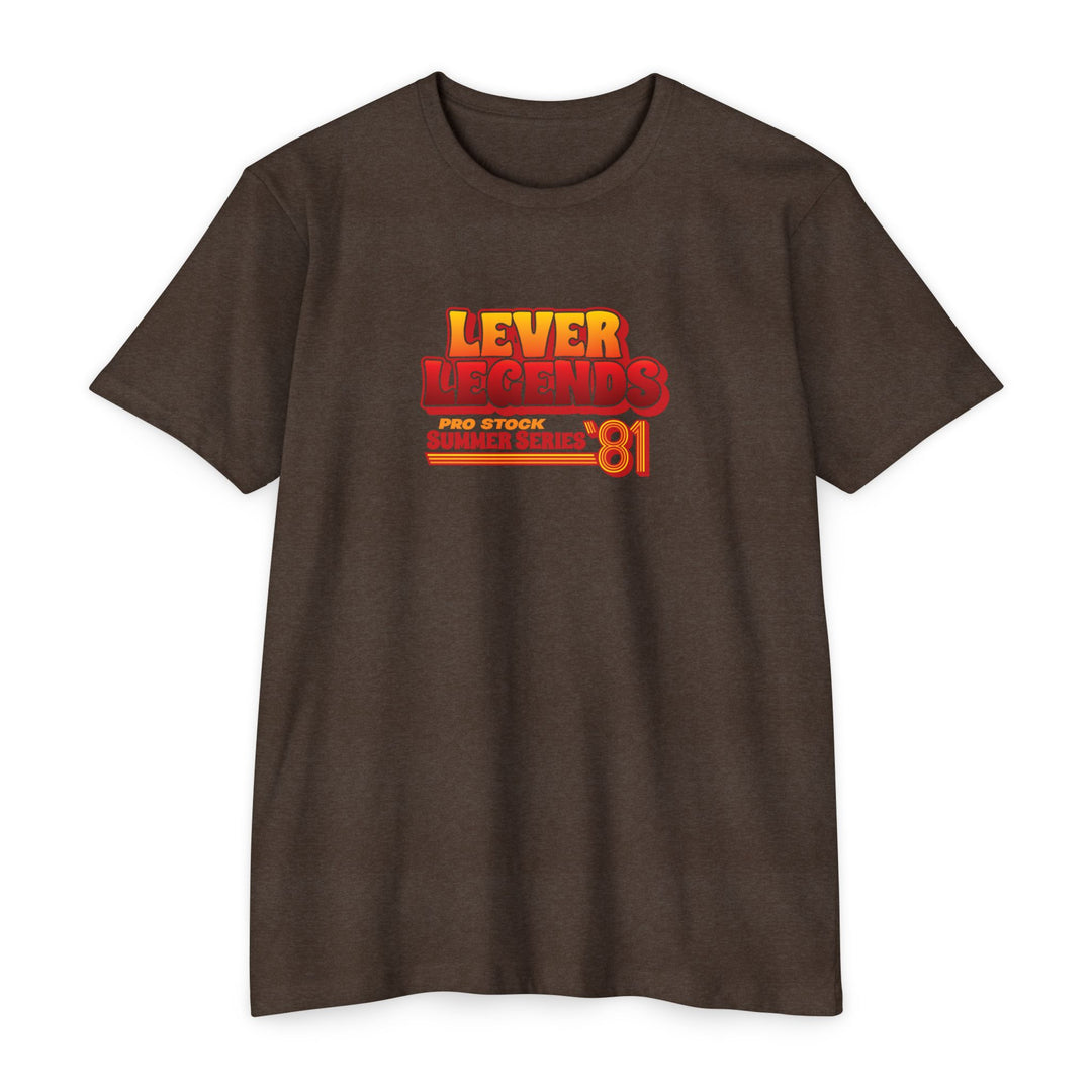 Revelry1 Lee Shepherd Driver & Machinist Jersey T-Shirt [Unisex]