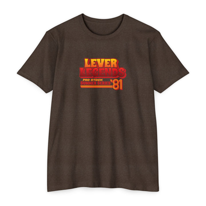 Revelry1 Lee Shepherd Driver & Machinist Jersey T-Shirt [Unisex]