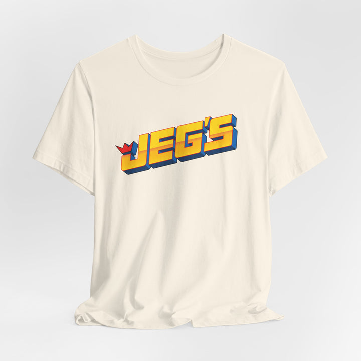 Revelry1 Retro 90s JEGS T-Shirt – Vintage Racing Mail Order Era Tee