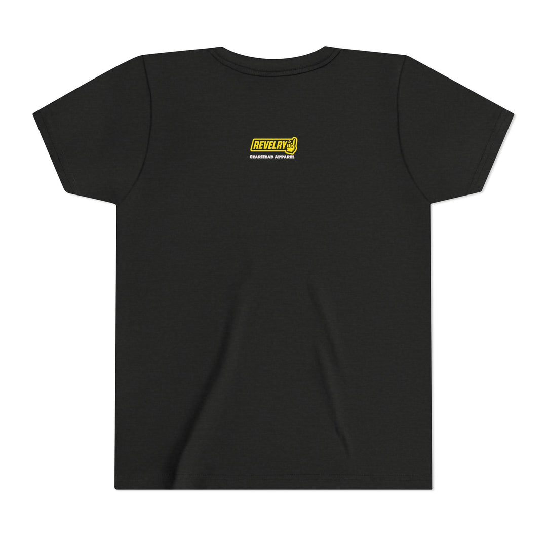 Revelry1 Youth Row Gears Today Jersey T-Shirt [Unisex]